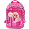 Barbie Zaino scuola round barbie 25
