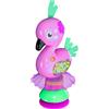 Baby clementoni - fancy flamingo shake & play - 17492