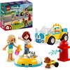 Lego, LEGO FRIENDS Lego Friends 42635 Auto Per La Toelettatura Dei Cani, Macchina Giocattolo, 2 Personaggi E 2 Cuccioli, Giochi Per Bambini 4+