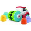Clemmy - sensory road roller - blocks catcher - 17495