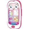 Baby Clementoni - Baby Smartphone Pink
