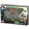 Jurassic world island quake - gioco di equilibrio e abilità per bambini