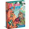 Clementoni Sblocca la Porta Junior 2 16588 - Gioco Educativo per Bambini