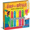 Clementoni scienza & gioco il gioco delle bottiglie 81642 - gioco educativo creativo