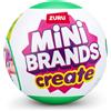 Mini brands create garden capsule di zuru, giocattolo sorpresa con miniature da collezionare