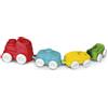 CLEMMY Baby clementoni - touch, play sensory train try me
