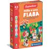 SAPIENTINO Clementoni montessori mille e una fiaba 16846 - gioco montessori per bambini