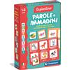 SAPIENTINO Clementoni montessori parole e immagini 16848 - gioco educativo montessori