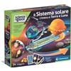 Clementoni scienza & gioco sistema solare: orbita di terra e luna 19402 - gioco educativo astronomia