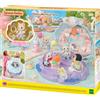 Sylvanian families - parco divertimenti - negozio della sirena