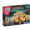 Clementoni scienza & gioco telehandler truck 19405 - giocattolo camion telehandler