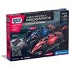 Clementoni scienza & gioco macchina da corsa 2 in 1 19429 - kit giocattolo macchina da corsa