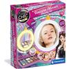 Clementoni - crazy chic - make up unicorn mirror