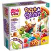 LISCIANI Slumi science pizza e slime - prepara fantastiche pizze di slime! mescola, decora e diventa un pizzaiolo creativo!