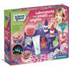 Clementoni Scienza e gioco lab - laboratorio degli smalti e delle unghie - clementoni