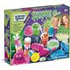 Clementoni Scienza e gioco lab - slime fluo - clementoni