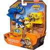 RUBBLE CREW Rubble & Crew, Power Tool Pups - Giocattolo Pups con Attrezzi da Lavoro