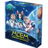 Asmodee Mlem: agenzia spaziale - gioco da tavolo per tutta la famiglia - asmodee