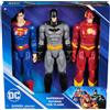 Boneco Dc Comics Metal Force Superman 30cm - Sunny 4187 - Fabrica da