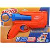 Nerf n-series - ward, blaster con 2 dardi nerf n1, giocattoli per bambini e bambine dagli 8 anni in su