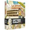 Hidden Games Junior - La Spada Perduta - Gioco Investigativo per Bambini -2-6 giocatori - 10+