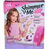 Cool maker, shimmer me roll crea tattoo
