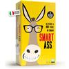 ROCCO GIOCATTOLI, YAS GAME Smart ass yas!games - party game in italiano - 2-6 giocatori - 12+ anni