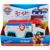 Paw patrol: pup squad patroller, con auto di chase