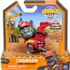 Paw Patrol Rubble & crew, action figure charger tool wagger