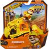 Paw Patrol Rubble & crew,camion giocattolo rubble's bulldozer