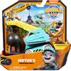 Paw Patrol Rubble & crew, camion motor's wrecking ball