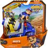Paw Patrol Rubble & crew, betoniera di mix