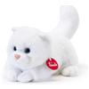 Trudi Gatto brad bianco peluche - trudi