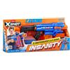 X-SHOT Xshot insanity motorized clip mania (72 freccette)