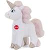 Trudi Sw col unicorno rosa peluche - trudi