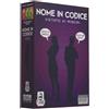 Nome in codice - vietato ai minori, gioco da tavolo, 18+, party game