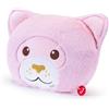 Trudi Cuscino gattino rosa peluche - trudi