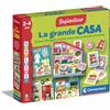 SAPIENTINO Clementoni - sapientino casetta montessori