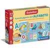 SAPIENTINO Clementoni - sapientino puzzle gigante dell'alfabeto