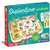Sapientino educativo - imparare divertendosi con schede e penne elettroniche