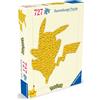 Ravensburger puzzle pokémon pikachu - 727 pezzi - regalo perfetto per collezionisti