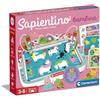 SAPIENTINO Clementoni - sapientino bambina