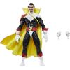 Marvel Action figure marvel legends conte nefaria 15 cm - design premium con accessori