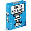 Ravensburger that's not a hat 3! - gioco di carte divertente per famiglie 12+
