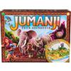 SPINMASTER Jumanji: gioco da tavolo 3d cooperativo - raccogli i cristalli magici e sconfiggi draven