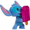 Disney Stitch Colleziona il set disney feed me stitch: 6 figurine irresistibili per amanti di snack - edizione premium