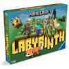 Minecraft Ravensburger labirinto minecraft - gioco da tavolo - sfida strategica per 7+ anni