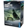 Giochi Uniti Adventure game: monochrome inc. - gioco da tavolo per 1-4 giocatori dai 12 anni in su