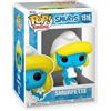 Puffi Funko pop - puffi puffetta versione chase - 1516