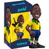 Minix collectible figurines - pele' - brasile